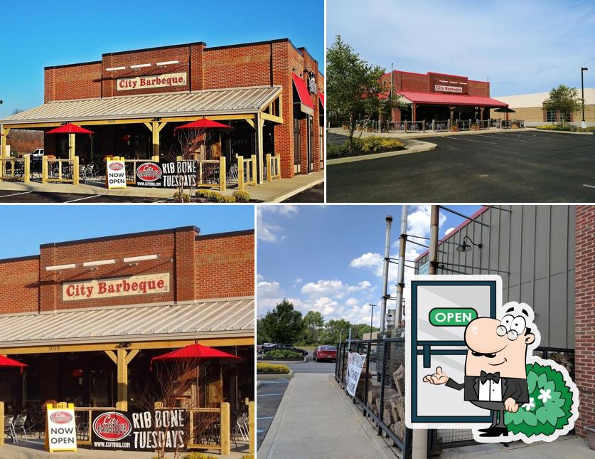 City Barbeque