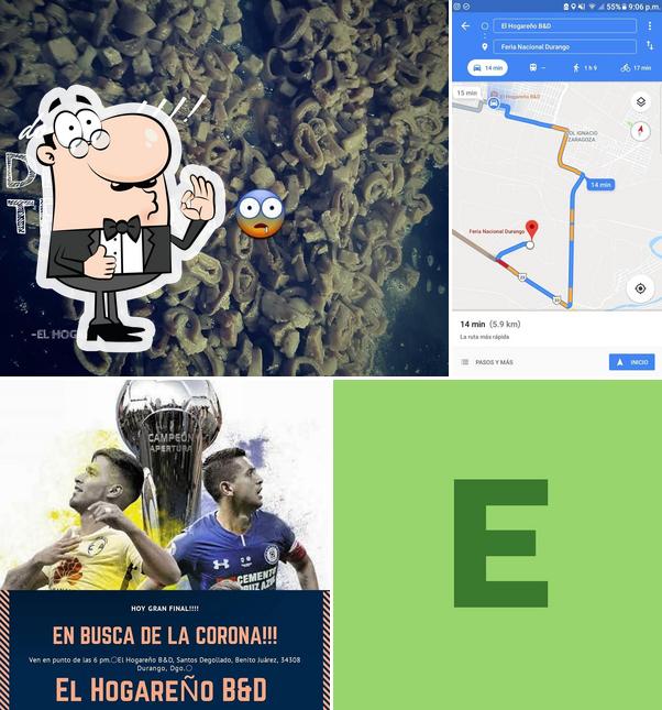 El Hogareño B&D