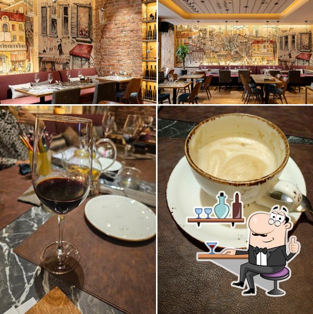 Есть Хинкали Пить Вино