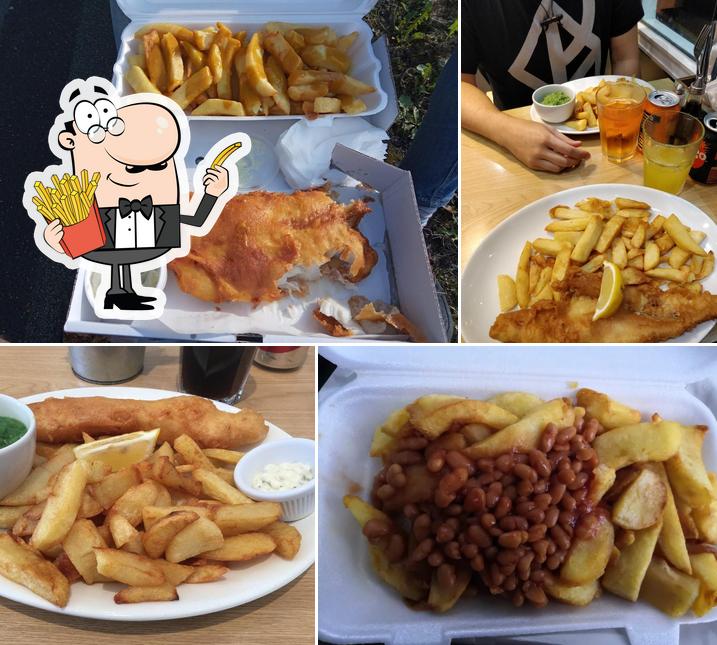 Foster's Fish & Chips