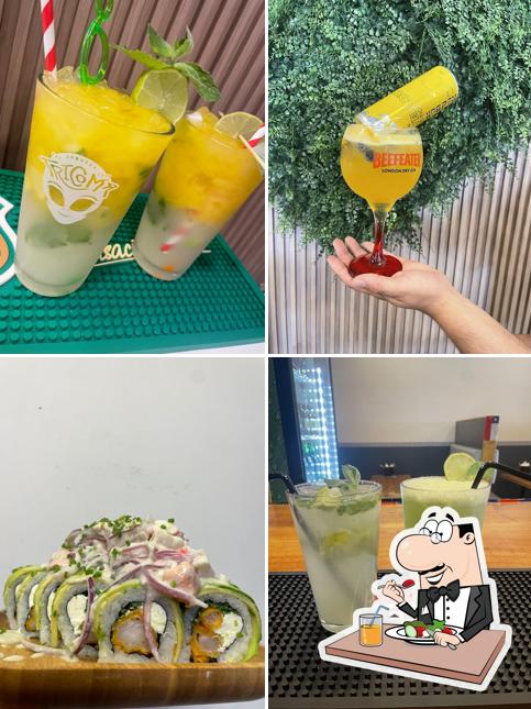 Fusión sushi