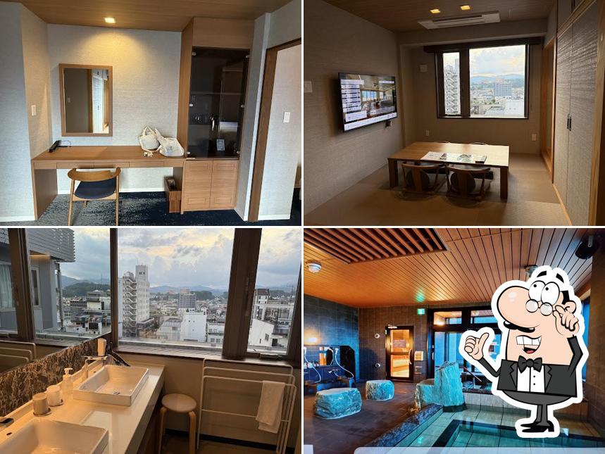 Hotel and Spa Gift Takayama