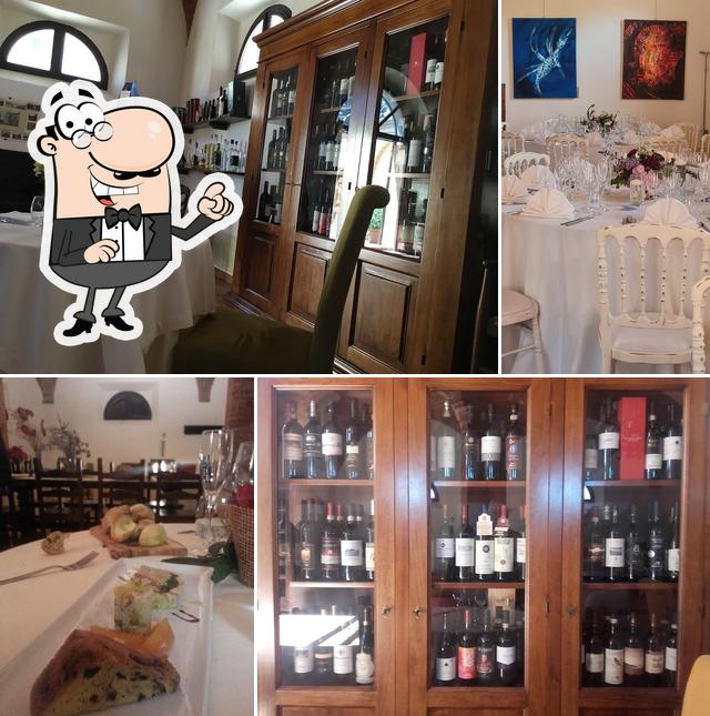 Ristorante La Locanda delle Scuderie a Chiusi