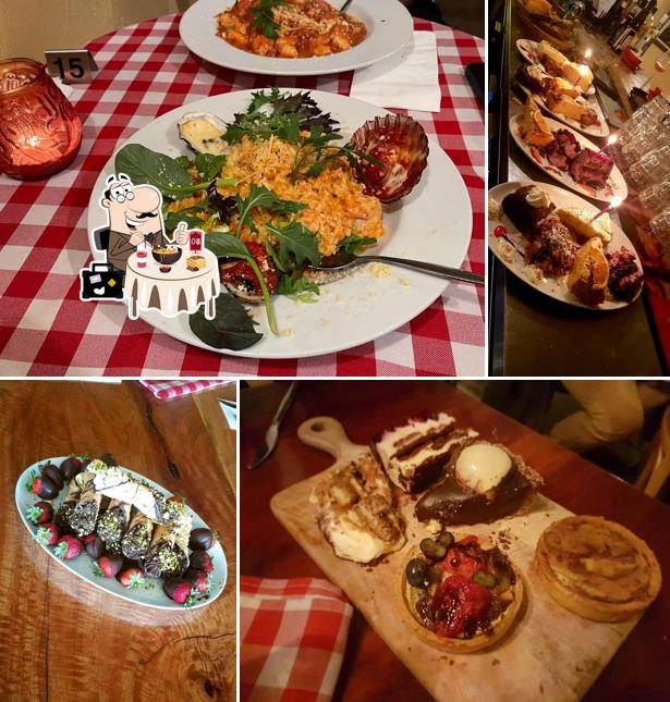 Marinara Restaurant Clayfield