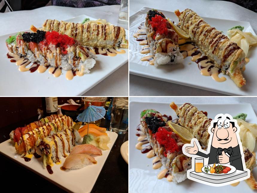 Naka Sushi Teppanyaki