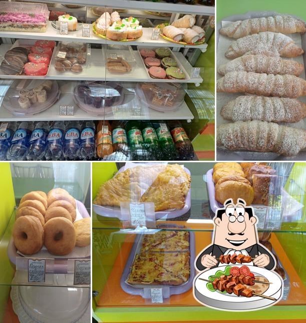 Мини-кафе