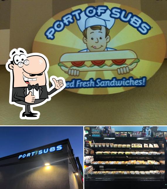 Port of Subs