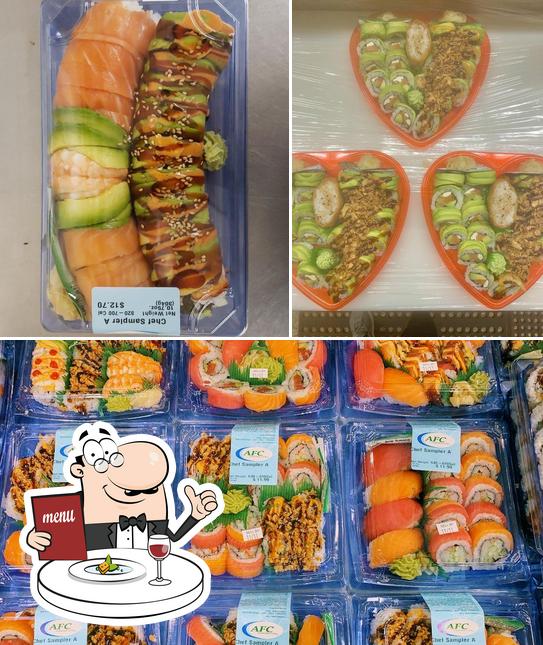 AFC Sushi