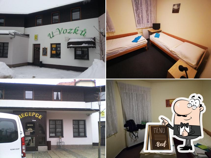 Hotel U Jezírka