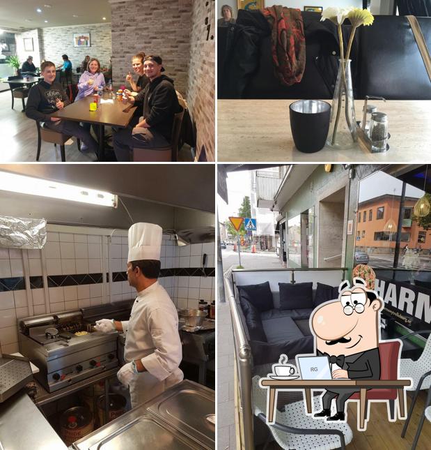 Pärlan pizzeria Trelleborg