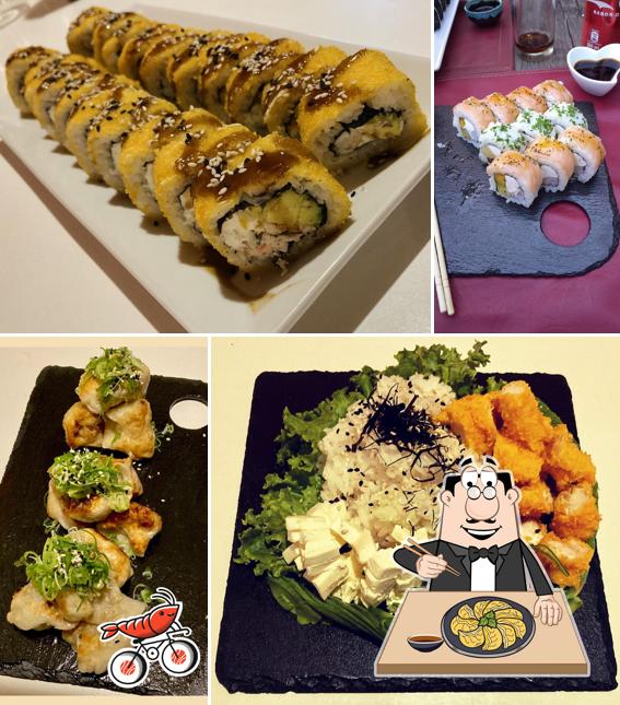 La Bici Roja Sushi Resto