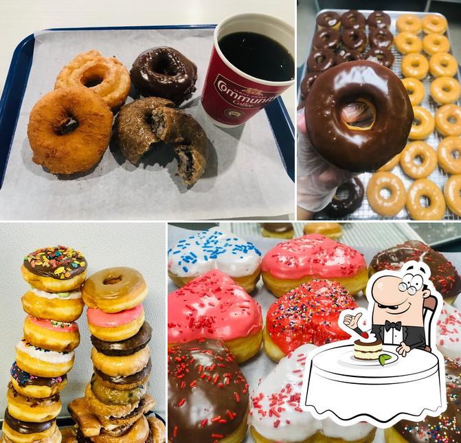 Licious Donuts and Kolaches