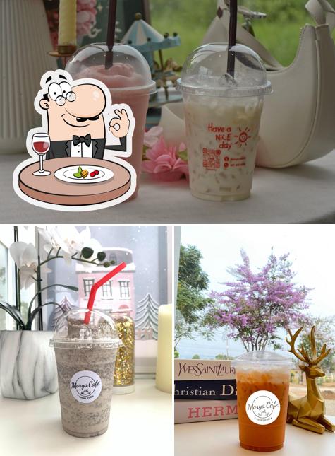 หมอยาคาเฟ่ Morya Cafe'