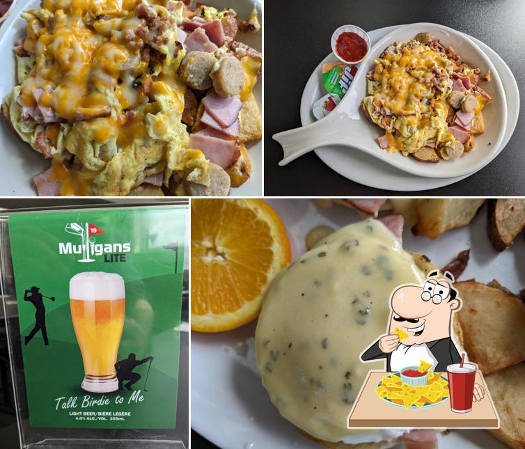 Mulligans Grill