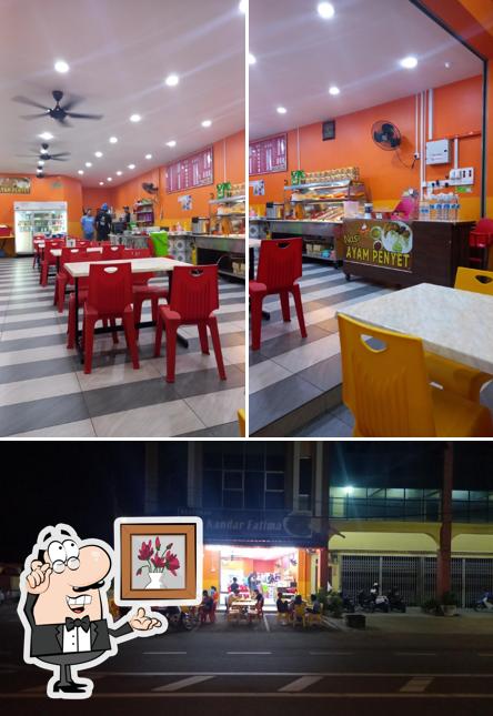 NASI KANDAR FATIMAH