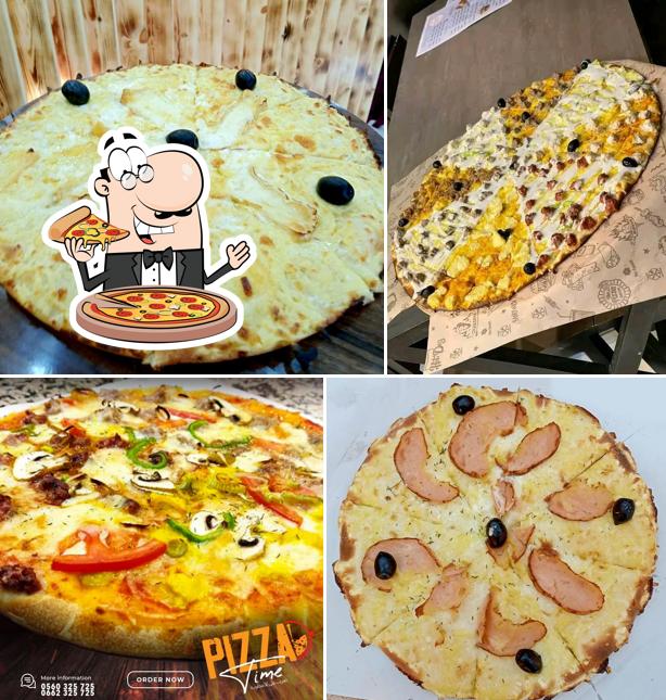 Pizza Time 47