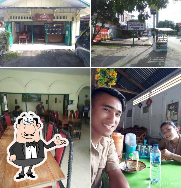 Rumah Makan Anggrek