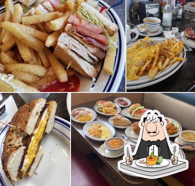 Seaport Diner