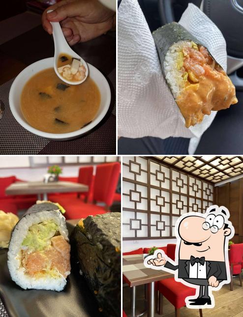 Sushi Lovers Express - Hamra