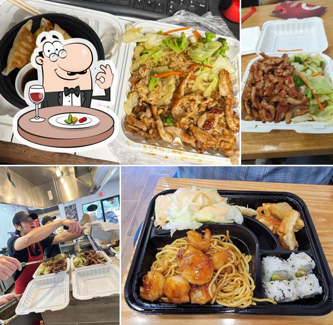 Teriyaki Tiger