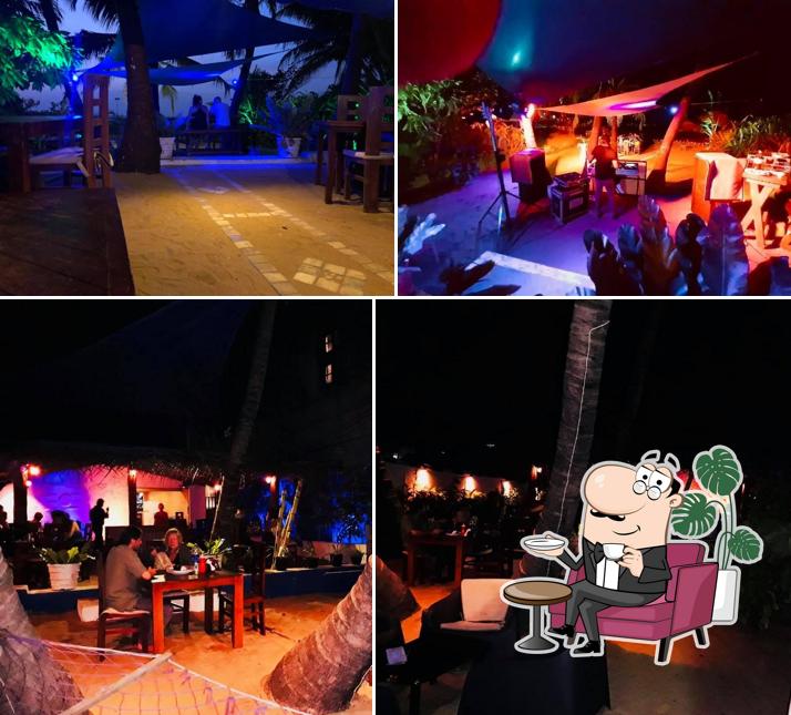 The wonder beach bar & kitchen