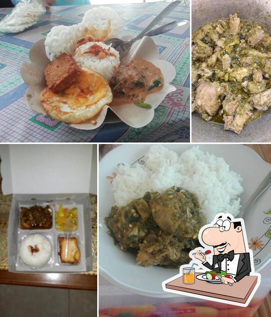 WARUNG MAK NYAK "RICA² AYAM KAMPUNG"