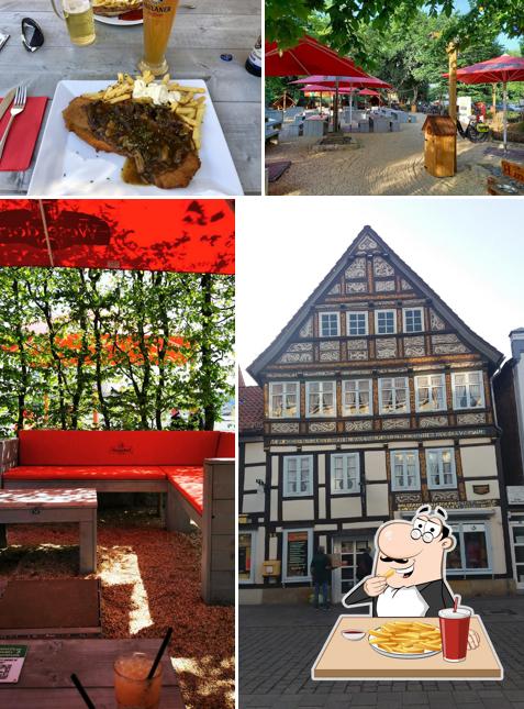 Weserdorf - Der Erlebnisbiergarten