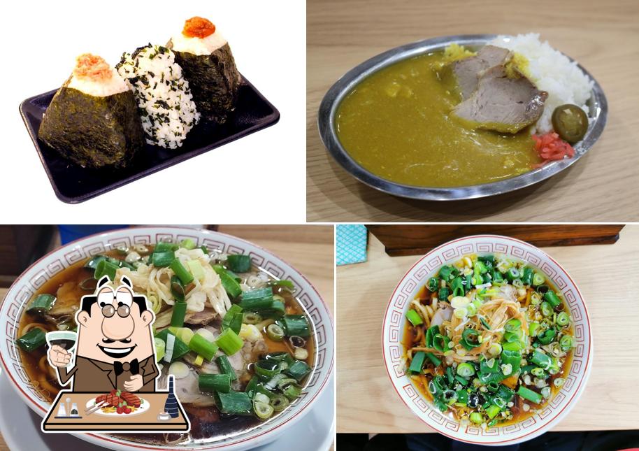 諭吉そば Yukichi Soba