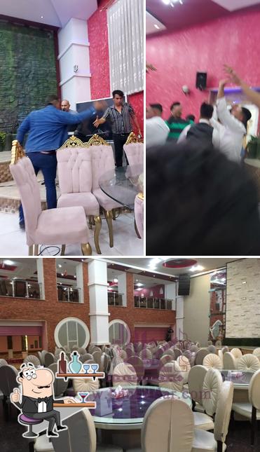تالار و رستوران محبوب