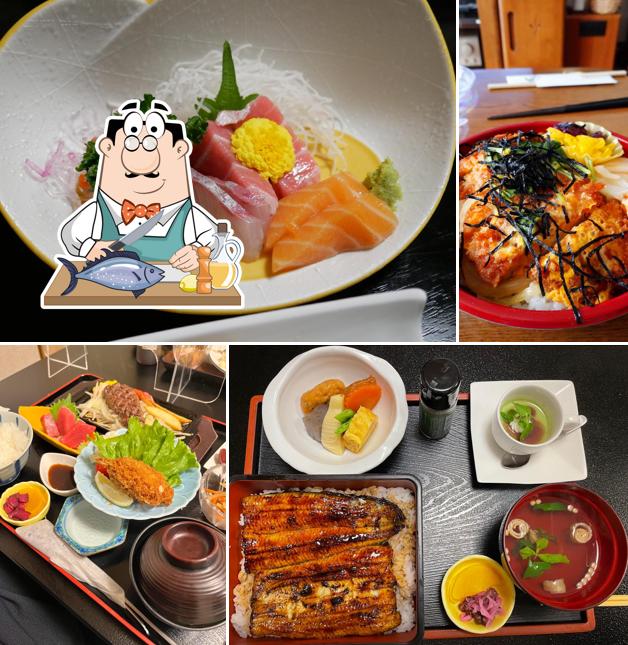 割烹 あめ家