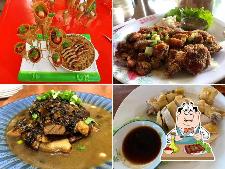 清福村民宿餐廳