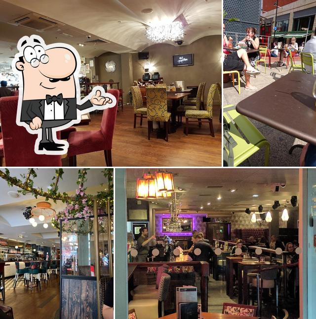 Slug & Lettuce - Riverside Reading