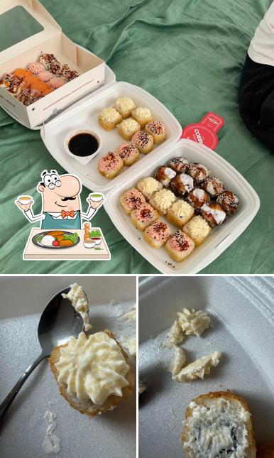 Суши Make