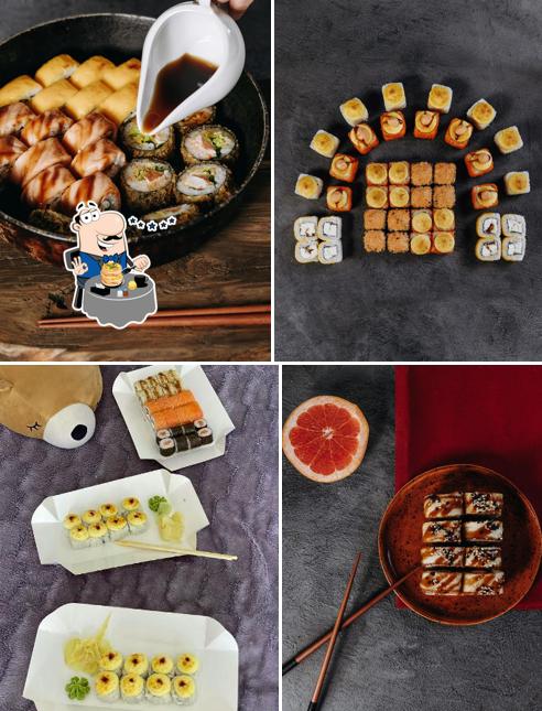 Sushi Master