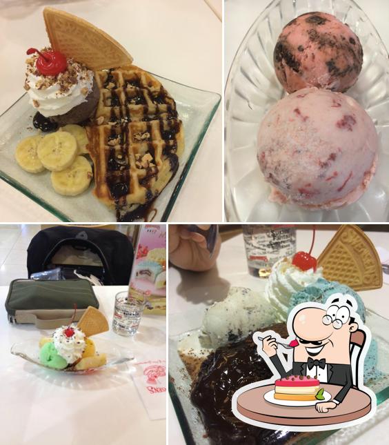 Swensen's Pacific Sriracha