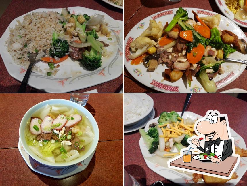 Wong's Kitchen