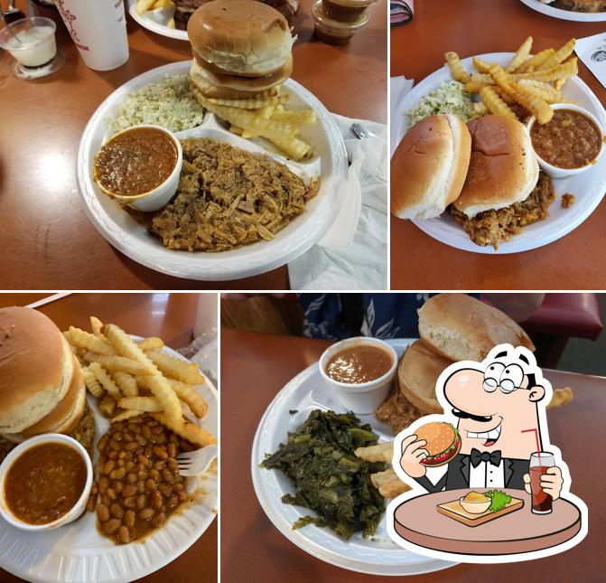 Fincher's Barbecue