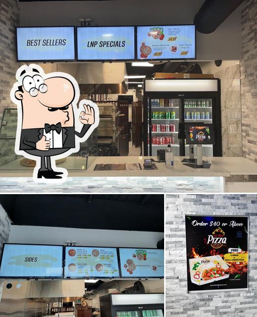Aly's Pizza