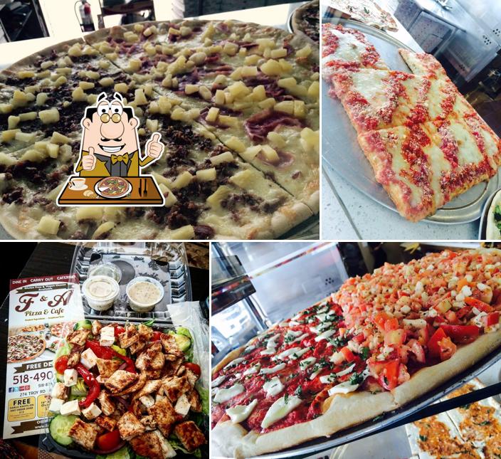F&A Pizzeria