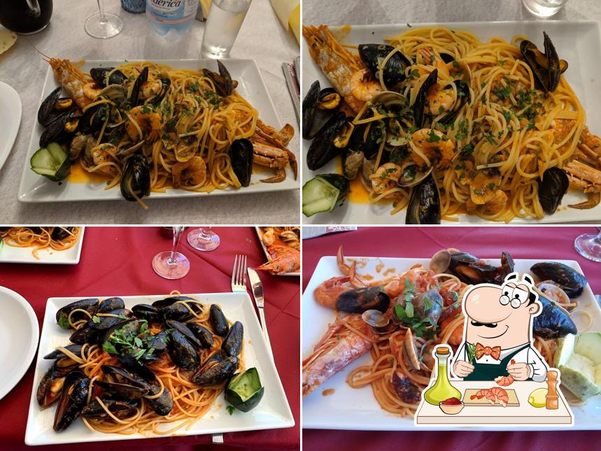 Ristorante Spaghetteria Aragona