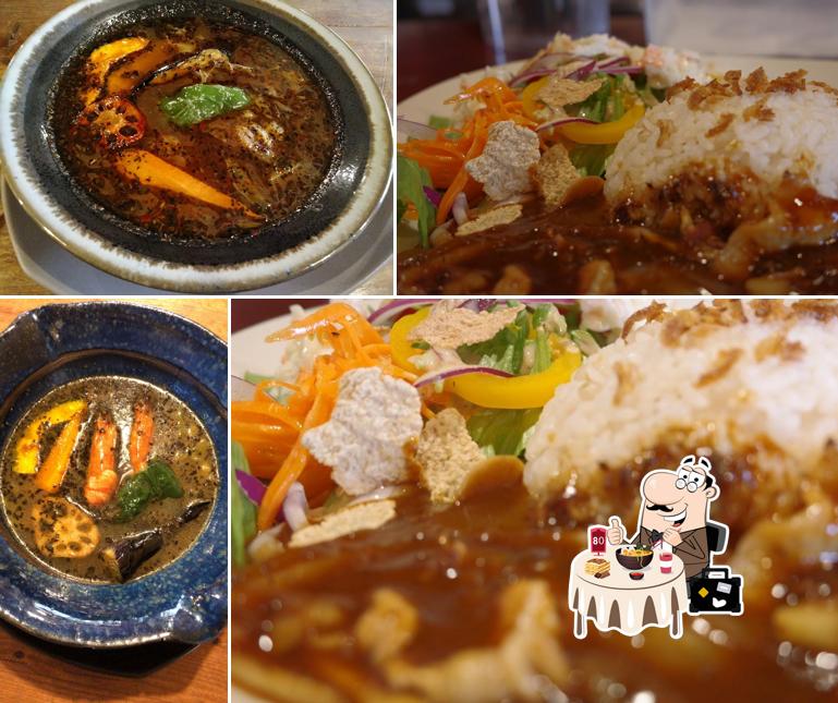 宇宙食堂