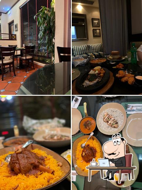 Al Abraaj Restaurant