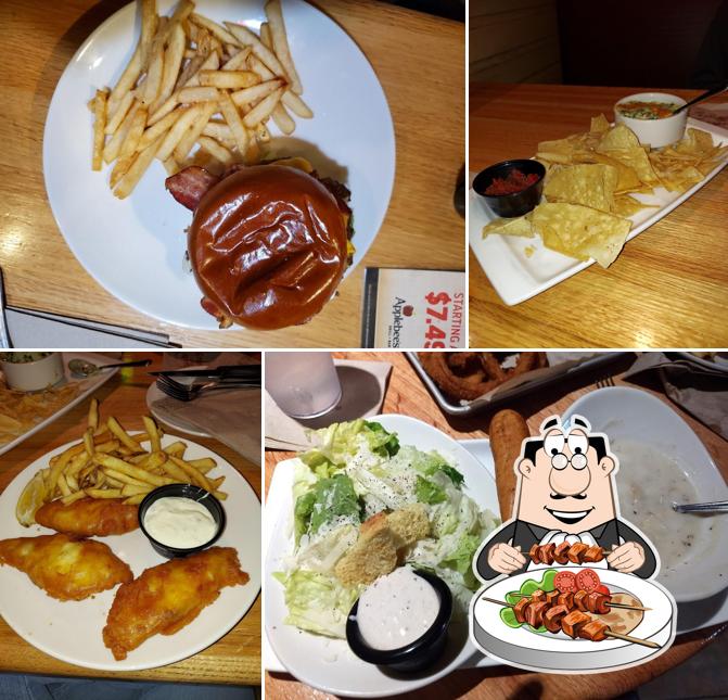 Applebee's Grill + Bar