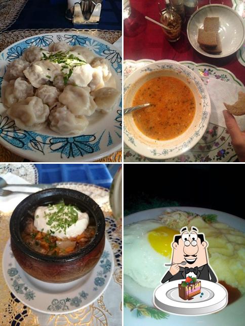 Пельмешки
