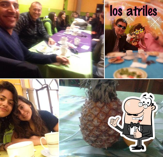 Restaurant Los Atriles