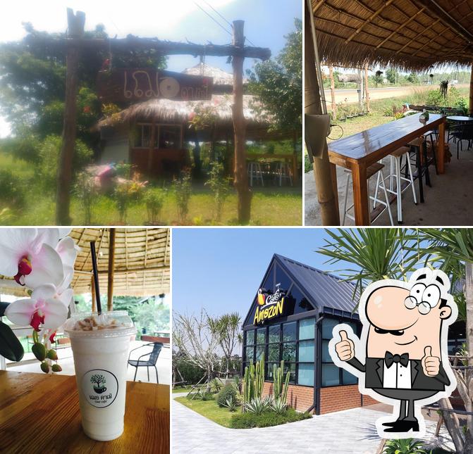 โรงนา คาเฟ่ ช่องจอม