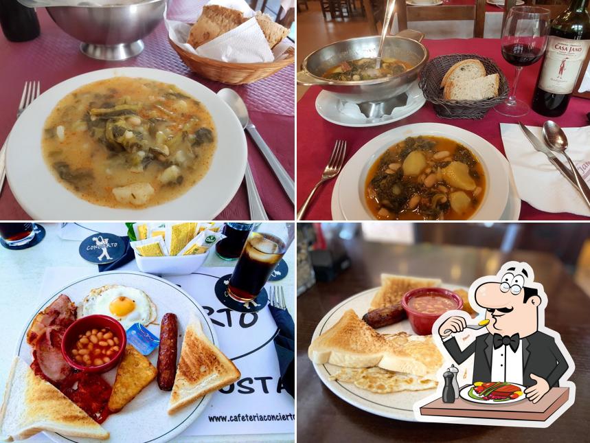 Cafeteria Concierto