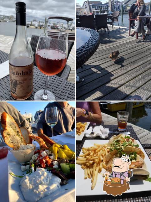 Channel Marker Cafe