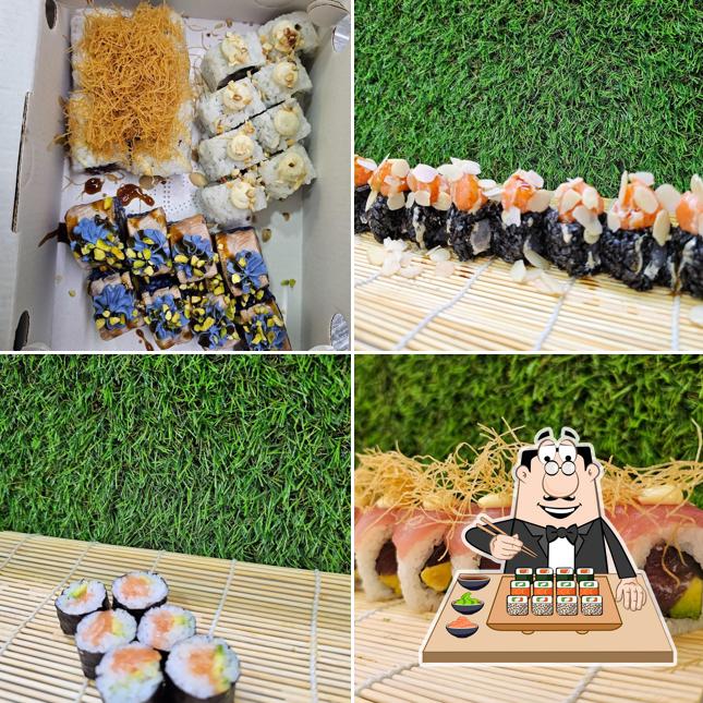 EFFEELLE sushi e pokè