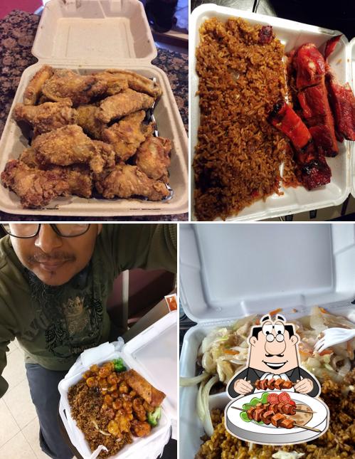 Great Wall Chinese Restaurant